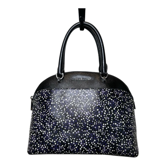 MICHAEL Michael Kors Handbags - MICHAEL KORS EMMY LARGE DOME SATCHEL (EUC)